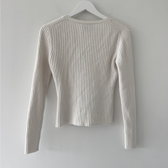 REFORMATION Fia Cardigan M - Picture 5 of 9